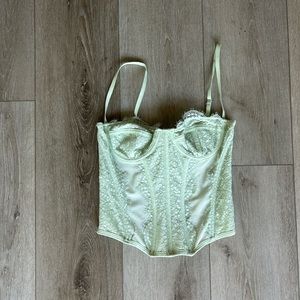 Out From Under Modern Love Lace Corset